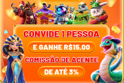166bet Plataforma