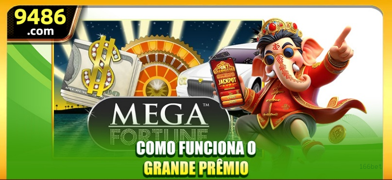 Jogos de fortune da 166bet com prêmios incríveis