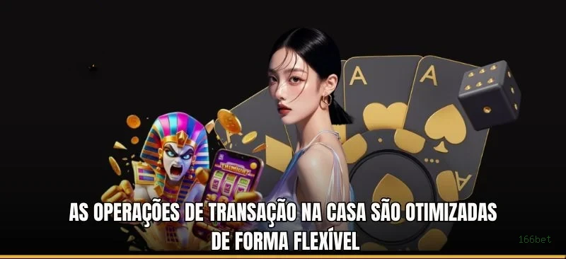 Plataforma completa da 166bet com todos os jogos